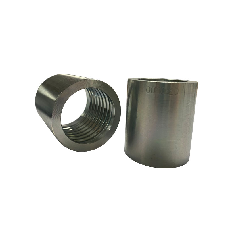 00110 Hydraulic Hose Ferrule for SAE 100 R1AT/ EN853 1SN HOSE