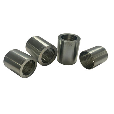 00210 Non Skive Hydraulic Hose Ferrule for SAE 100R2AT/EN 853 2SN HOSE