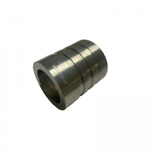00402 Hydraulic Hose Ferrule For Sae 100 R9at-r12, Din En856-4sp/04-16 Hose