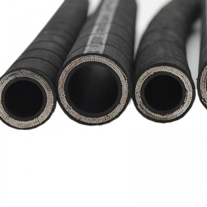 Hydraulic Hose DIN EN856 4SH