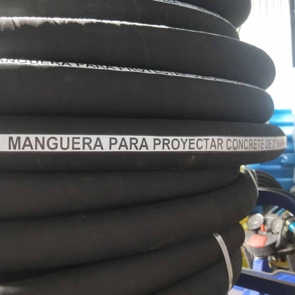 Concrete Placement Hose CP800
