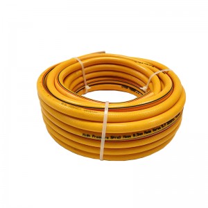 PVC 3 Layers Pressure Spray Hose