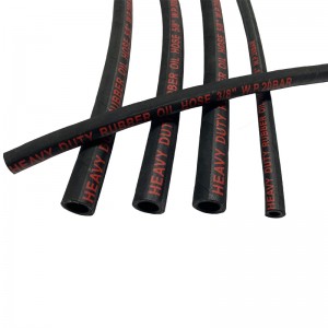 Textile Cord Fuel Oil Hose FW300