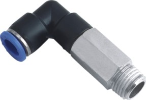 ONE TOUCH TUBE FITTINGS PLL– EXTENDED MALE ELBOW