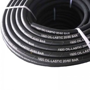 Textile Cord Fuel Oil Hose FW300