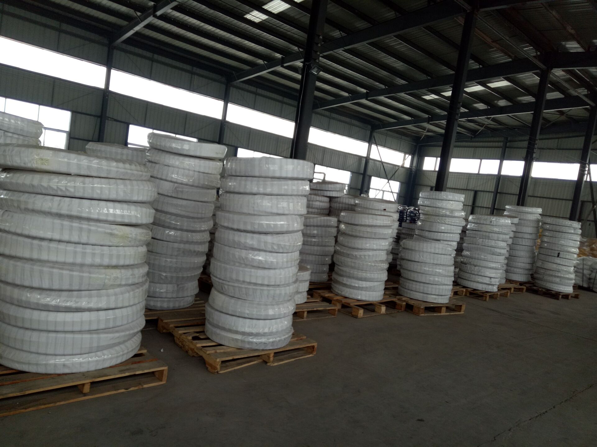 Factory wholesale Rubber Hose Pipe -
 Hydraulic Hose DIN EN857 2SC – Sinopulse
