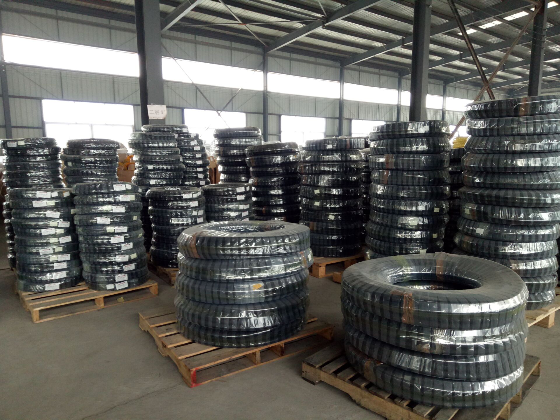 Hydraulic Hose SAE100 R13