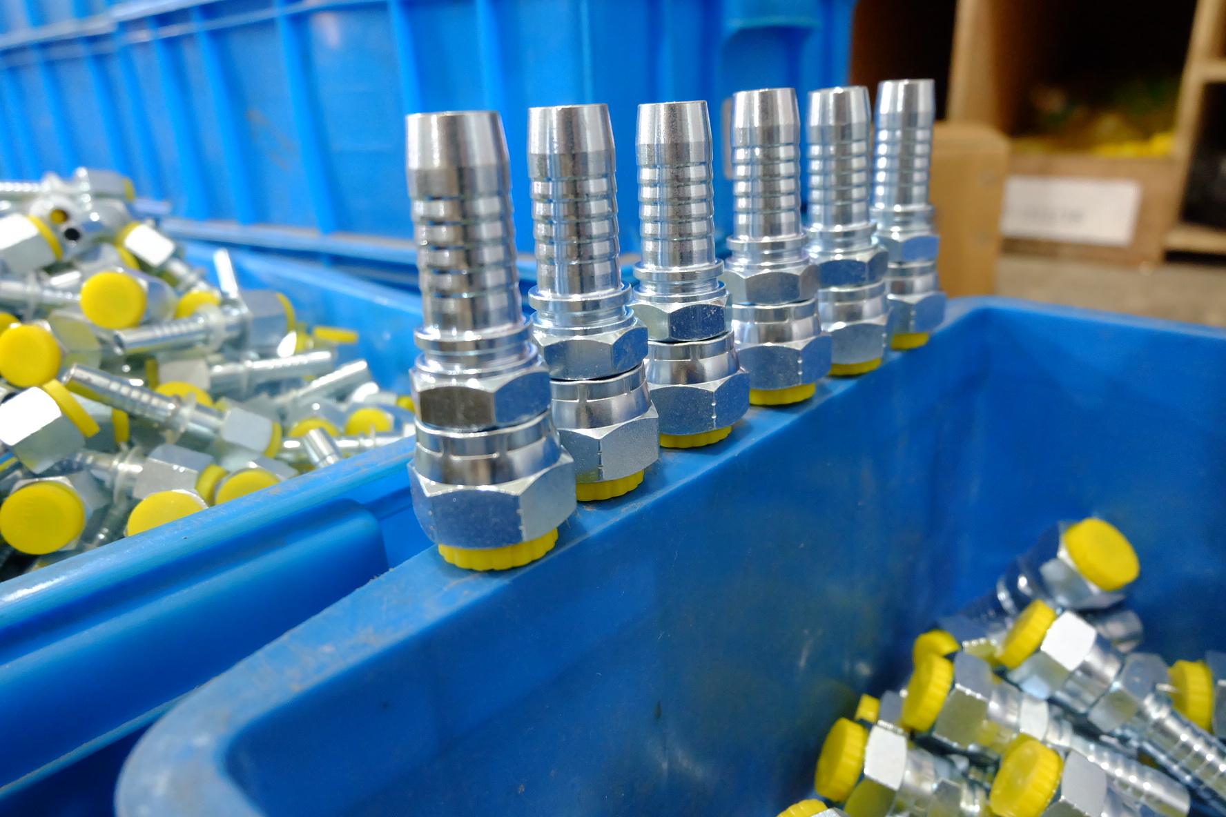QUICK INTRODUCE ABOUT THE HYDRAULIC FITTING /EATON WINNER STANDARD/ THE NUMBER ORDER FROM CHINA
