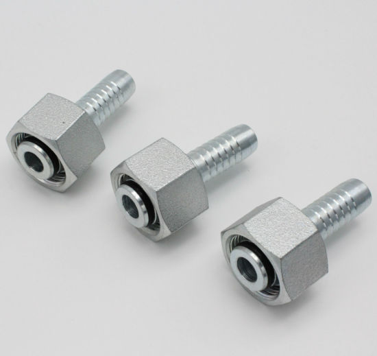 Hydraulic fitting DKL/DKOL/DKOS/DKM/DKF W