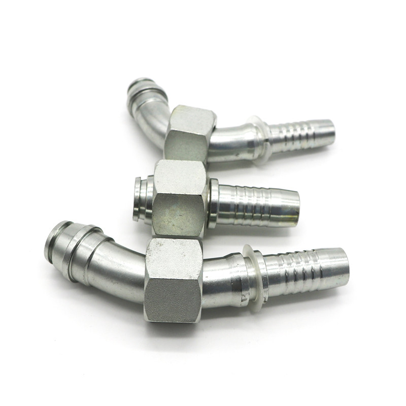 Metric female 24° cone seal 45degree H.T./ISO 8434-1/DIN 3861 -20541