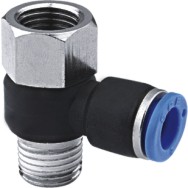 ONE TOUCH TUBE FITTINGS PHF FEMALE BANJO