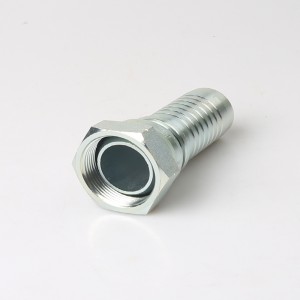 BSP female 60° cone seal 22611