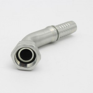 BSP 60° cone seal female 45° hydraulic fitting 22641