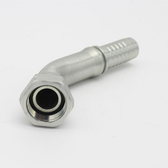 BSP 60° cone seal female 45° hydraulic fitting 22641