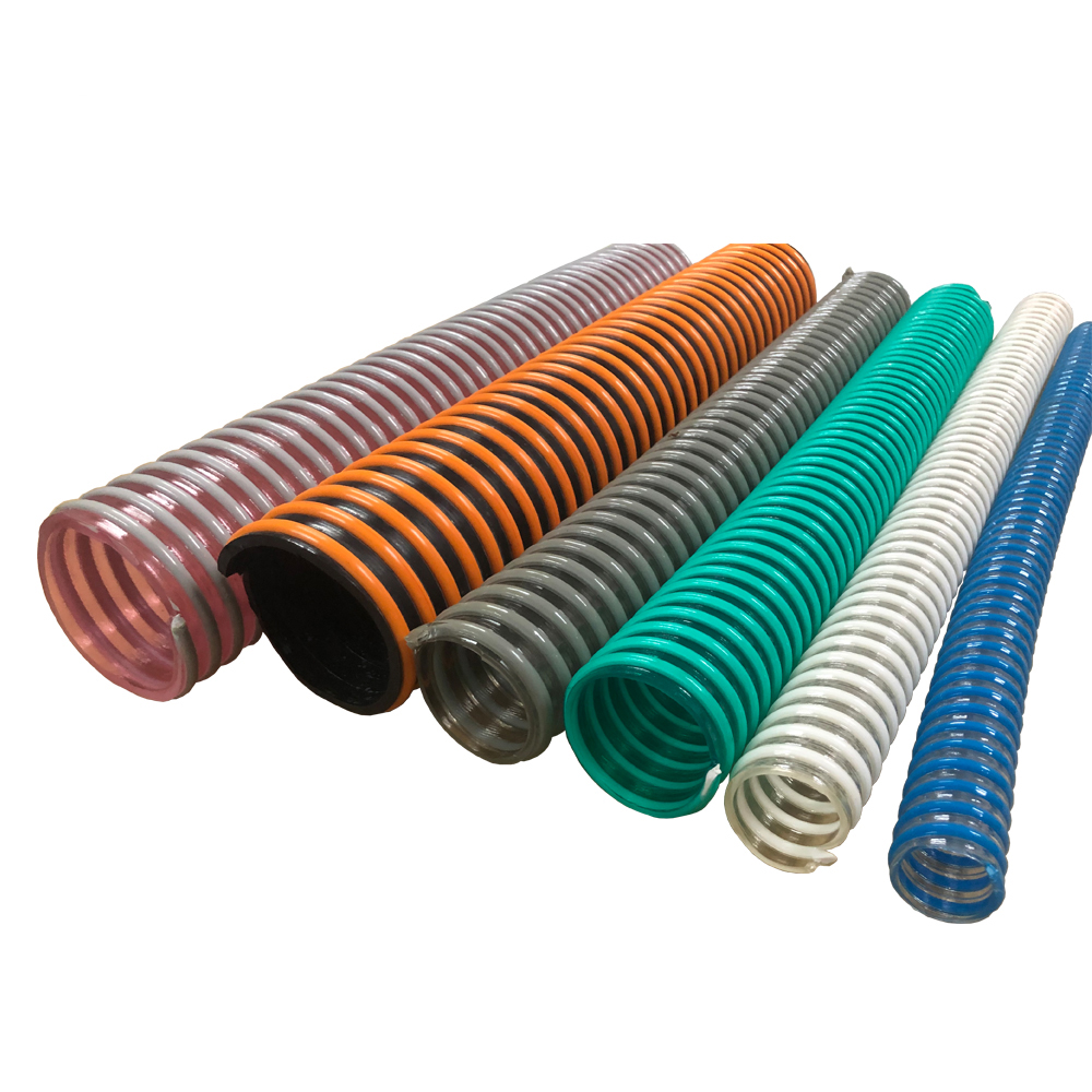 PVC Rigid Helix Suction Hose