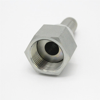 ORFS Female Flat seal Straight 24211