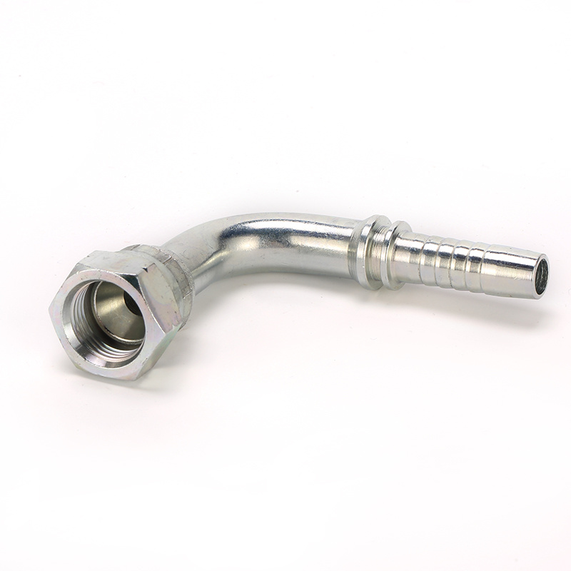 JIC Female 74° Cone Seat 90degree elbow 26791 (SAE J514)