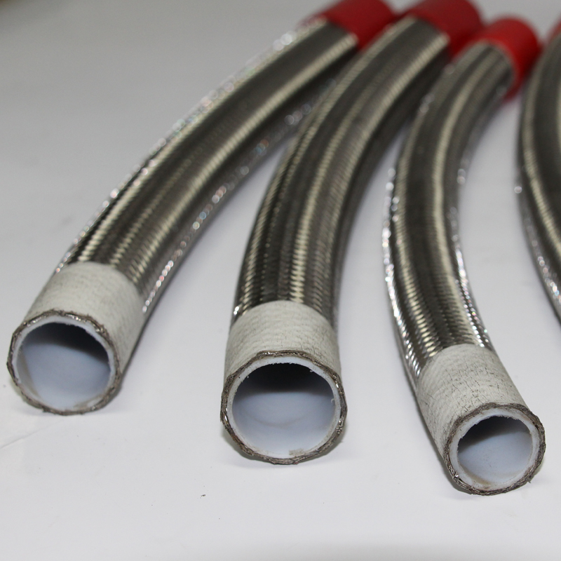 Renewable Design for Manuli Hydraulic Hose -
Hydraulic Hose SAE100 R14 – Sinopulse detail pictures