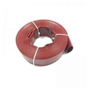 Heavy Duty PVC Layflat  Hose 10 Bar