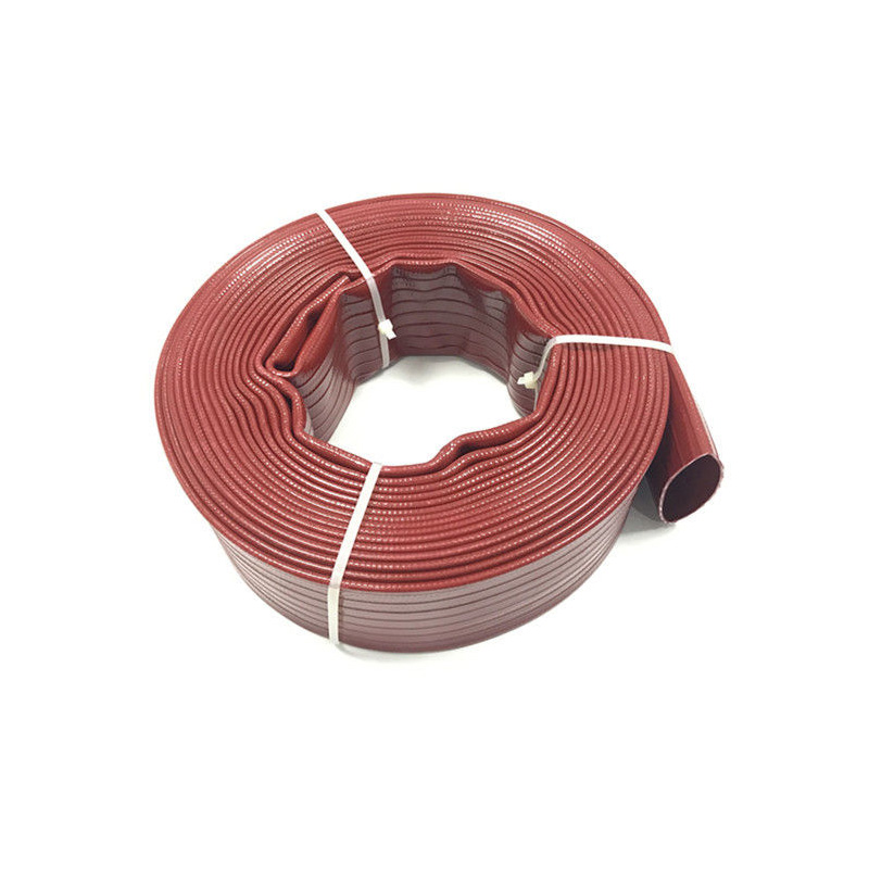 Heavy Duty PVC Layflat  Hose 10 Bar