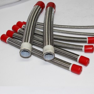 Low Pressure Brake Fluid Resistant Hydraulic Oil Hose((lines)) SAE100 R14(Corrugated)
