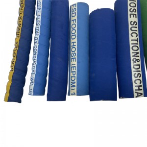 Food Grade Suction & Discharge Hose FSD300