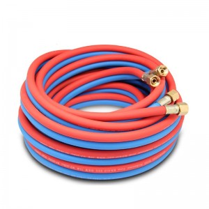 Oxygen & Acetylene Welding Hose OA300