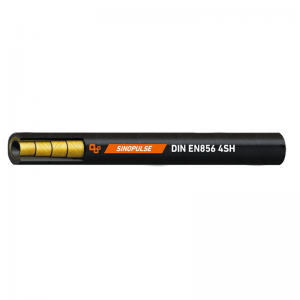Hydraulic Hose DIN EN856 4SH