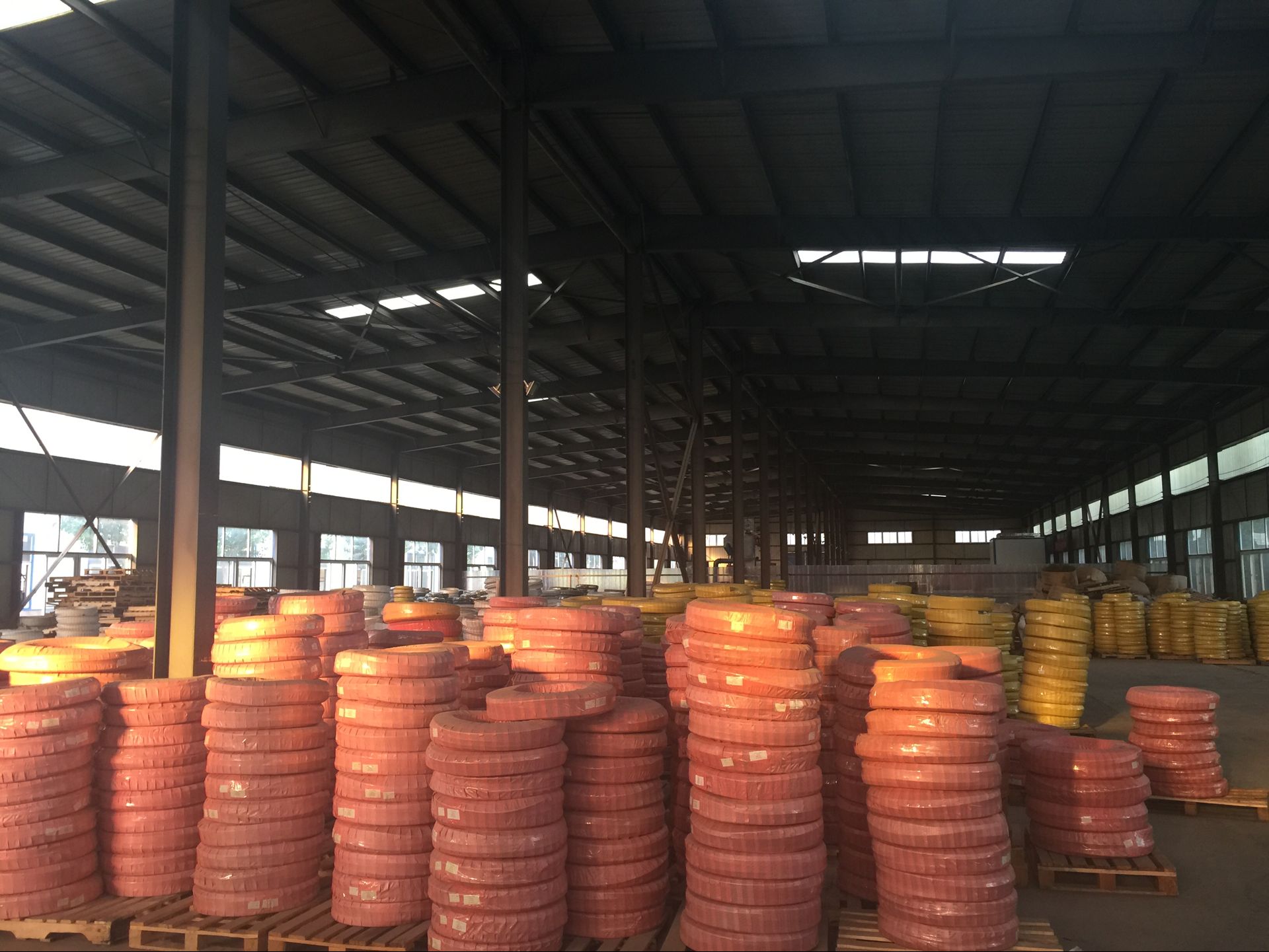 Factory Price For Super Pressure Hydraulic Hose -
 Hydraulic Hose DIN EN857 1SC – Sinopulse