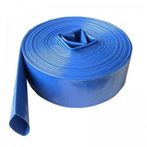PVC Layflat Hose Medium Pressure 6 Bar