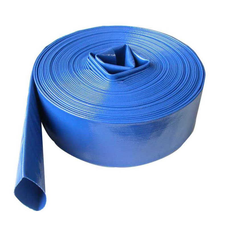 PVC Layflat Hose Medium Pressure 6 Bar