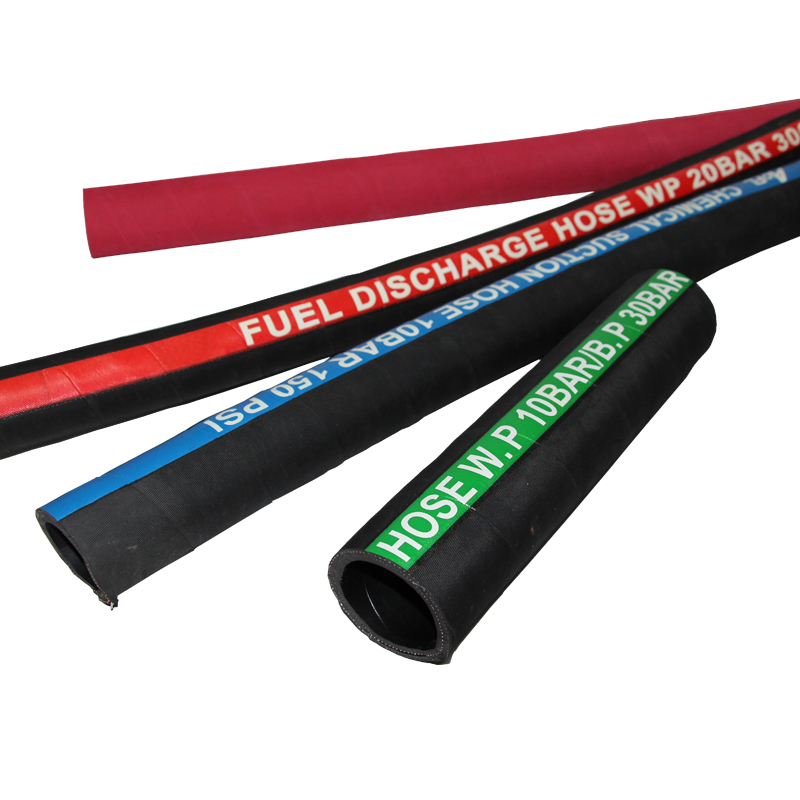 Oil Suction & Discharge Hose OSD300