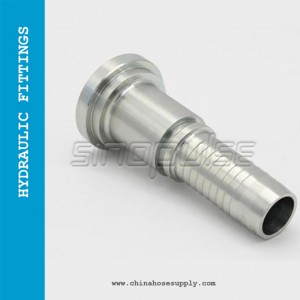 SAE flange 3000PSI code 61 flange ISO 12151-3 SAE J516-87311