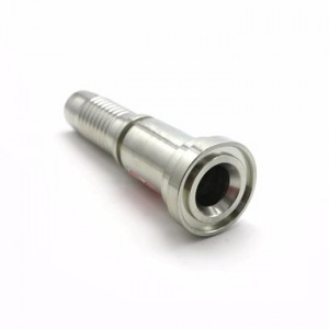 SAE flange 3000PSI code 61 flange ISO 12151-3 SAE J516-87311