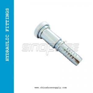 SAE flange 3000PSI code 61 flange ISO 12151-3 SAE J516-87311