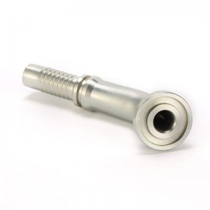 SAE flange 3000PSI code 61 flange 45degree ISO 12151-3 SAE J516-87341