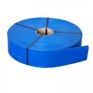 PVC Lay-flat hose Standard Pressure 4Bar