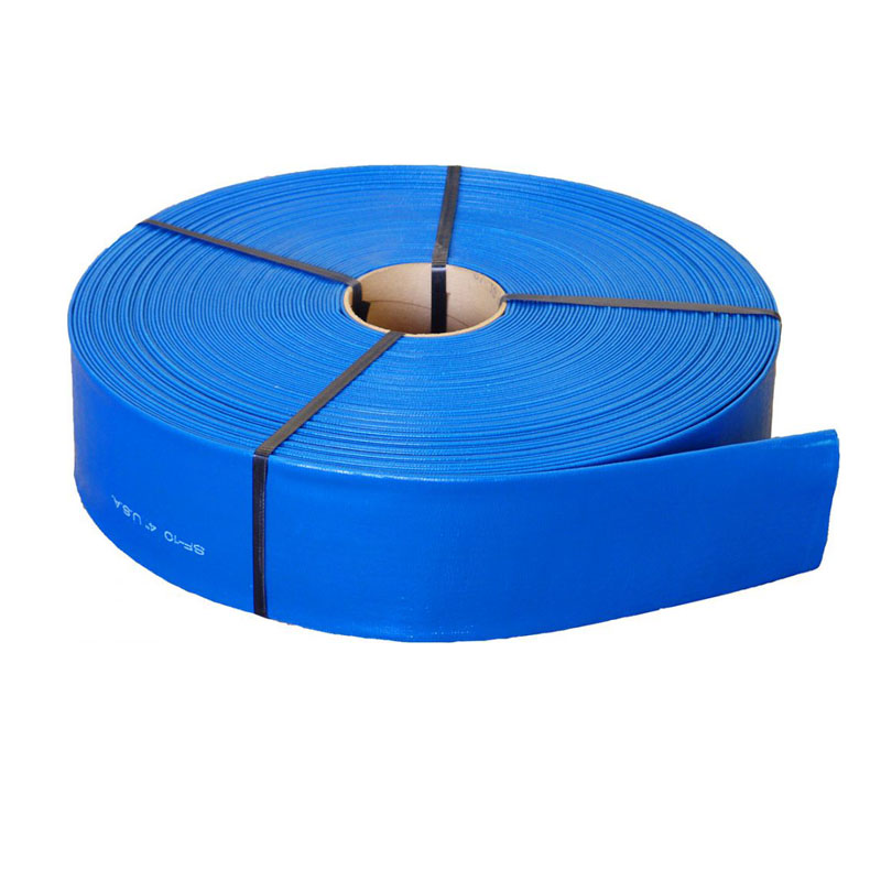 PVC Lay-flat hose Standard Pressure 4Bar
