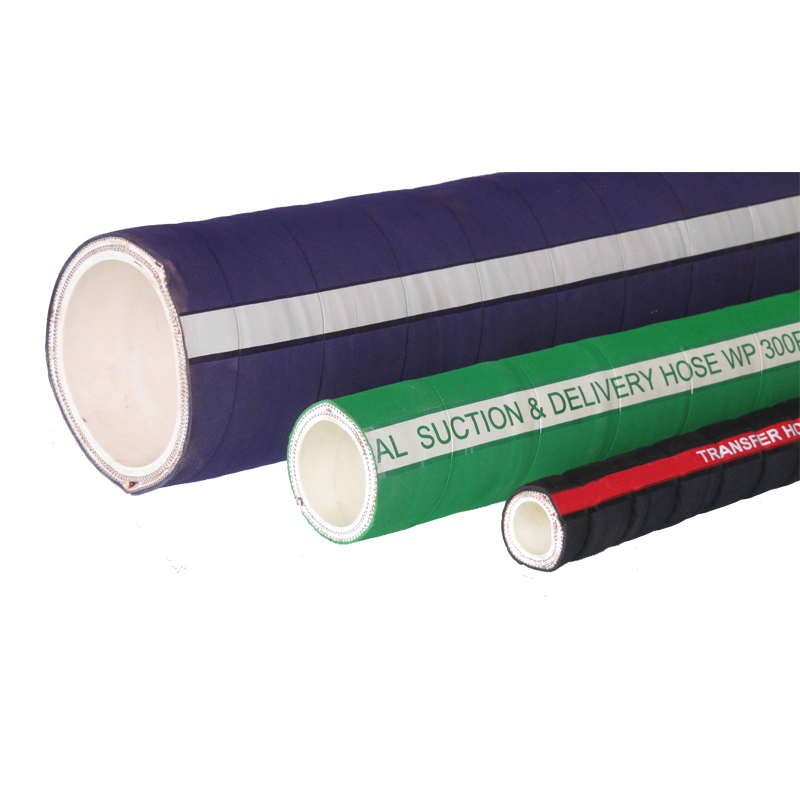 Fixed Competitive Price Low Pressure Oil Hose -
 UHMWPE Chemical Suction & Discharge Hose CSD300 – Sinopulse