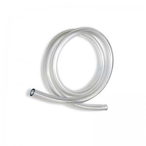PVC Clear Single Hose
