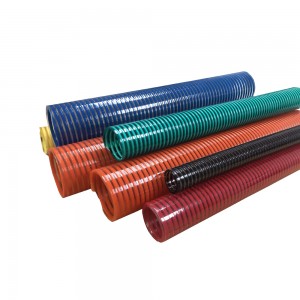PVC Rigid Helix Suction Hose