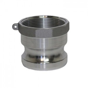 Stainless steel 316/304 camlock couplings