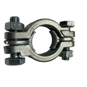 Double Bolt Clamps
