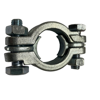 Factory best selling Flexible Compressor Hose -
Double Bolt Clamps – Sinopulse detail pictures