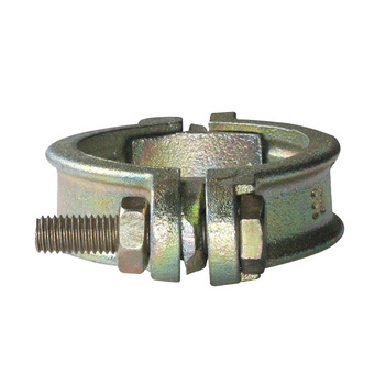 Factory best selling Flexible Compressor Hose -
Double Bolt Clamps – Sinopulse detail pictures