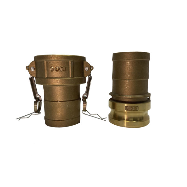 Factory wholesale Hydraulic Hose In Rubber -
Brass Quick Camlock Couplings Factory – Sinopulse detail pictures