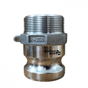 Stainless steel 316/304 camlock couplings