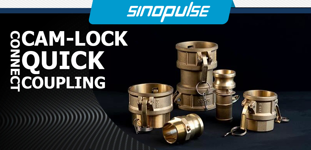 CAMLOCK COUPLING BRASS -MAIN