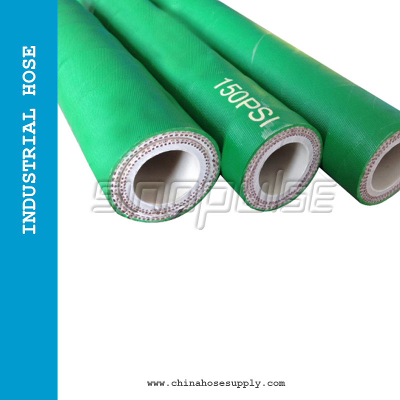UHMWPE Chemical Suction & Discharge Hose 10bar/150 psi CSD150