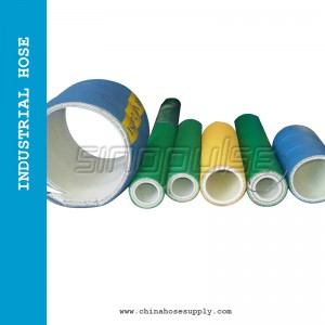 UHMWPE Chemical Suction & Discharge Hose CSD230